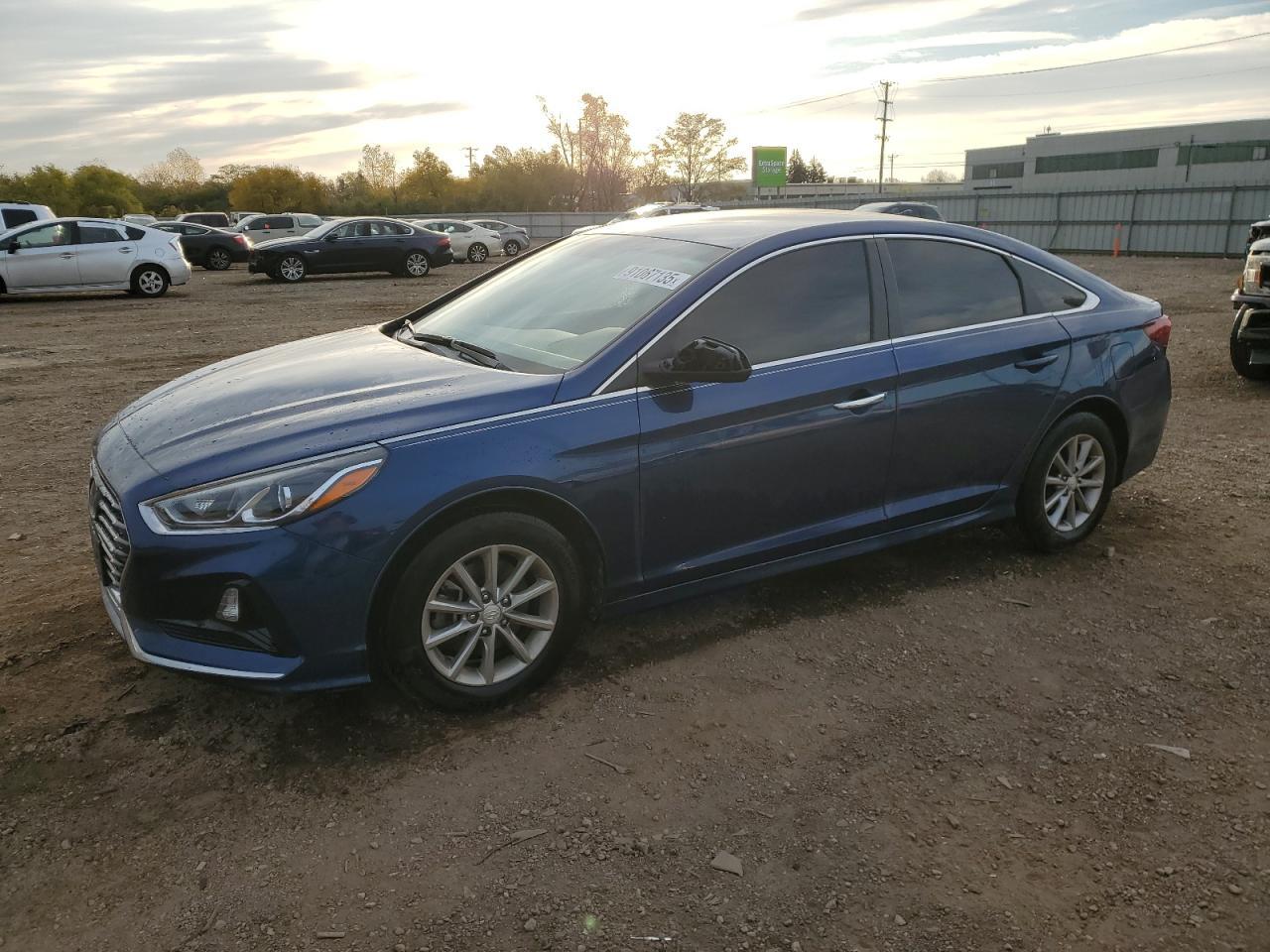 2019 HYUNDAI SONATA