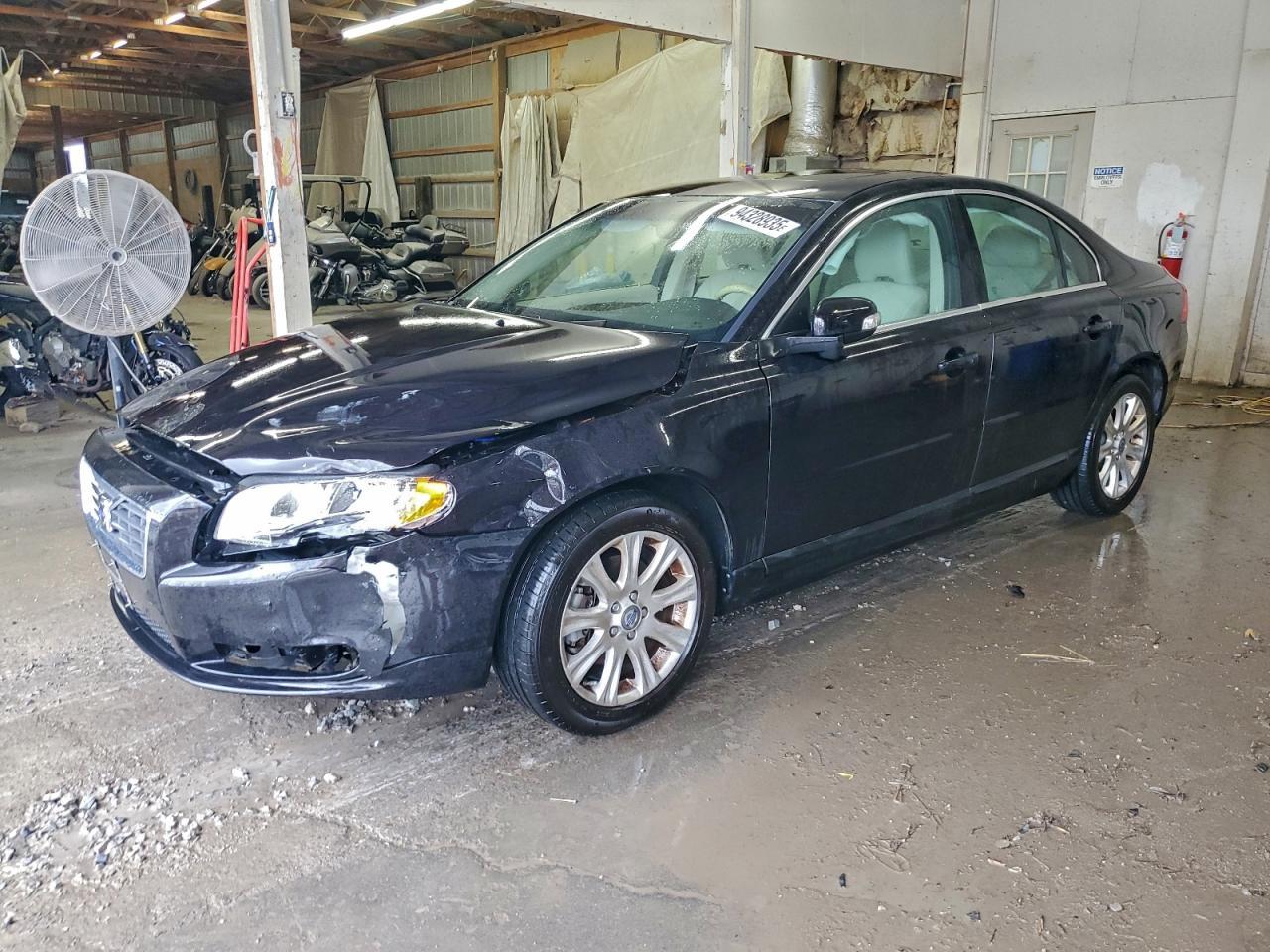 2009 VOLVO S80