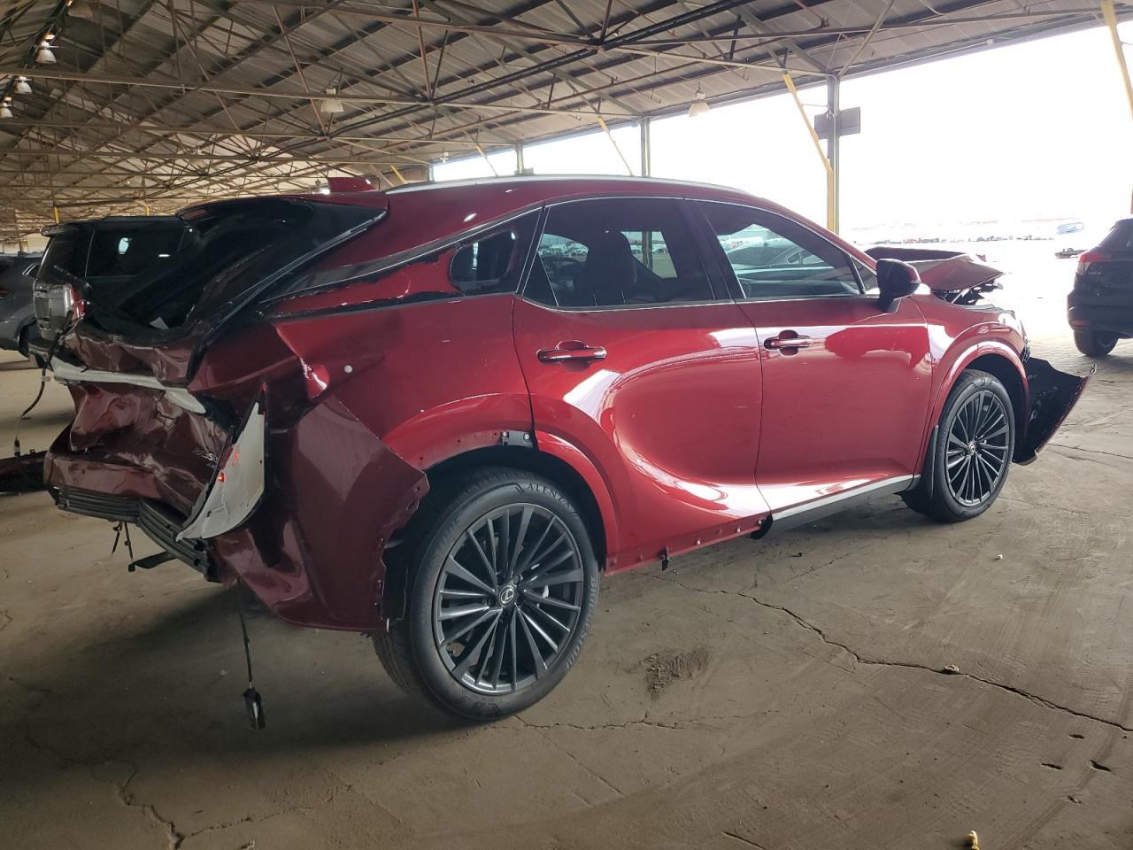 2024 LEXUS RX 350H