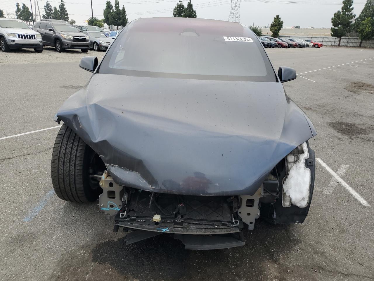 2023 TESLA MODEL X