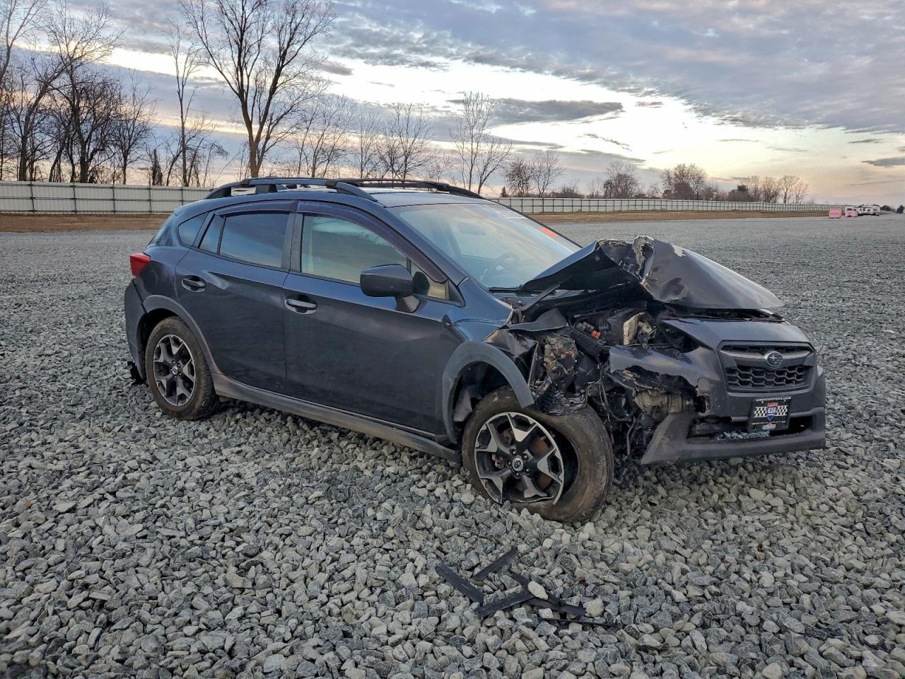 2018 SUBARU Crosstrek