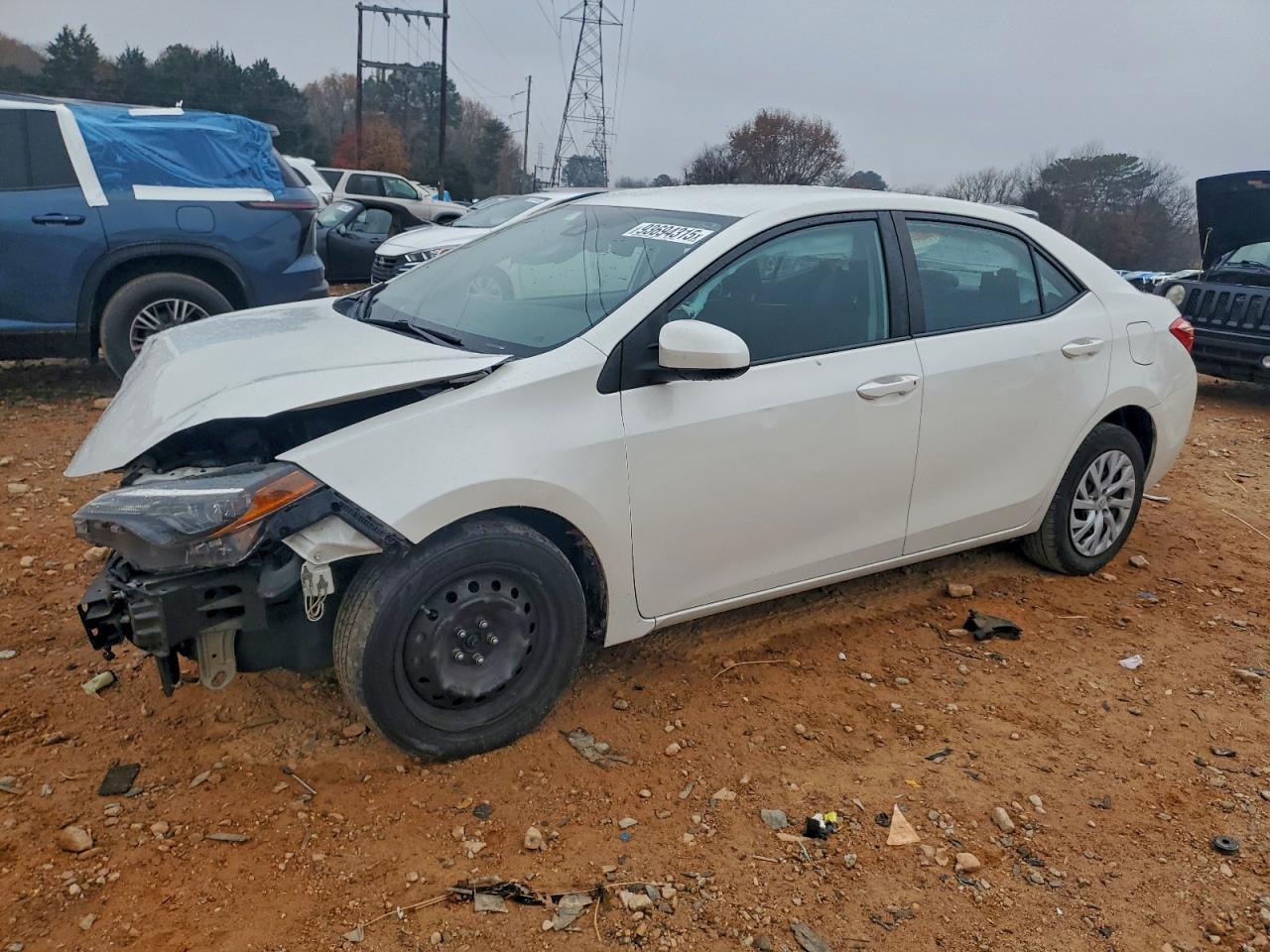 2018 TOYOTA COROLLA