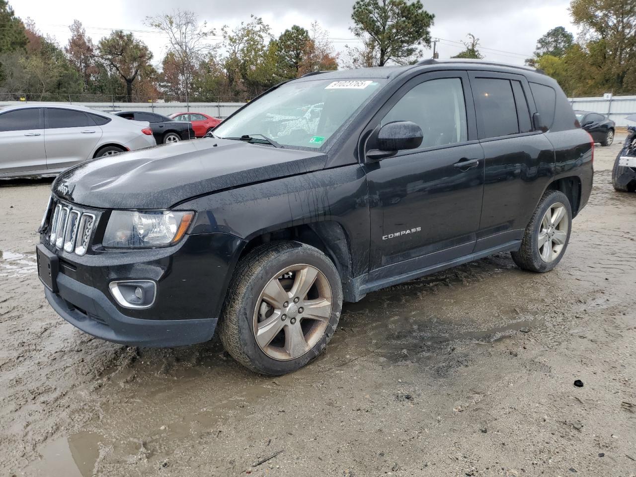2015 JEEP Compass