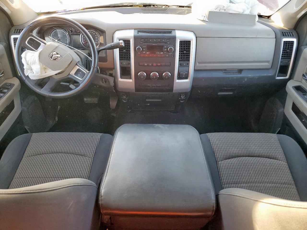 2010 DODGE RAM 1500