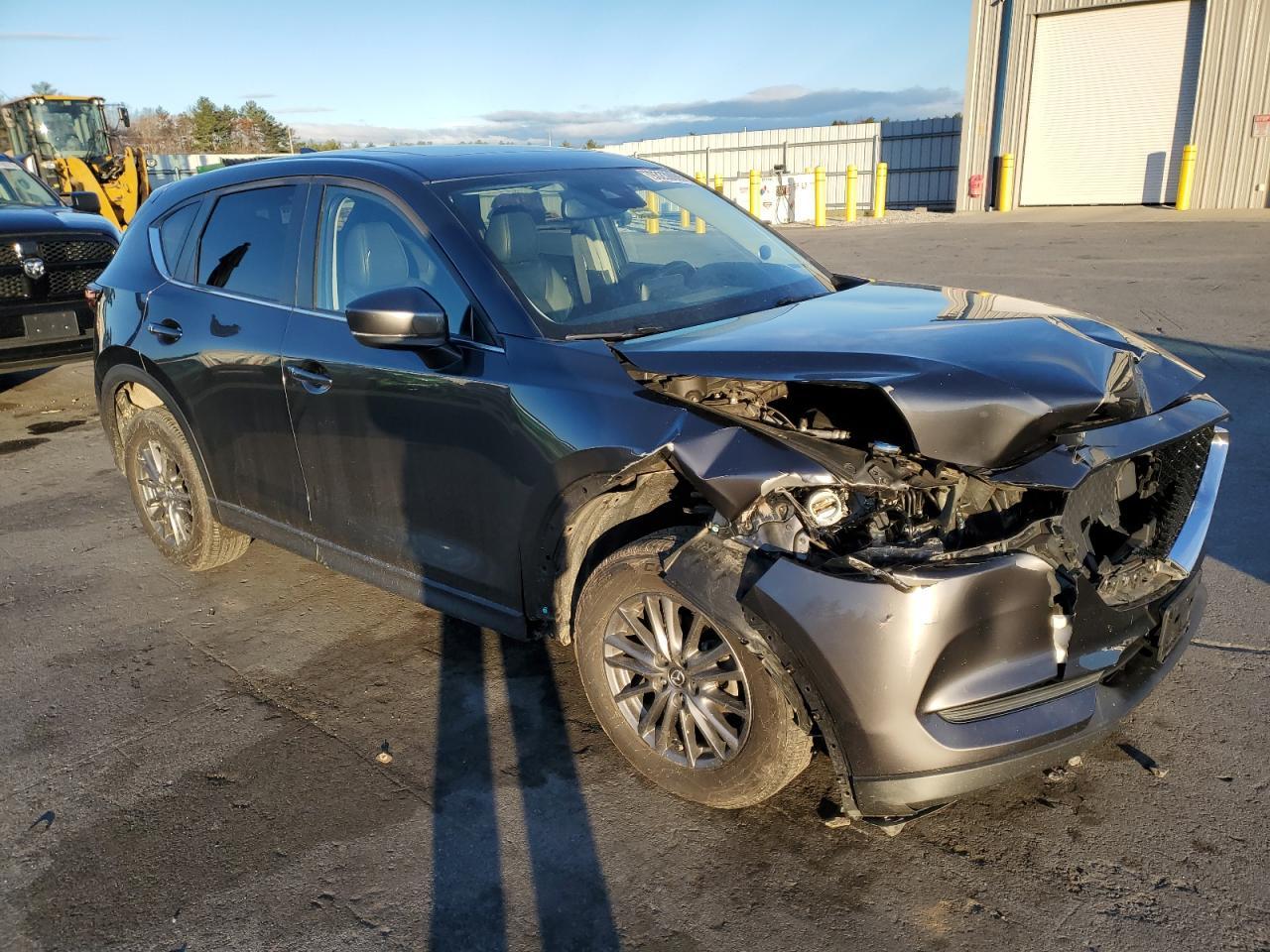2020 MAZDA CX-5