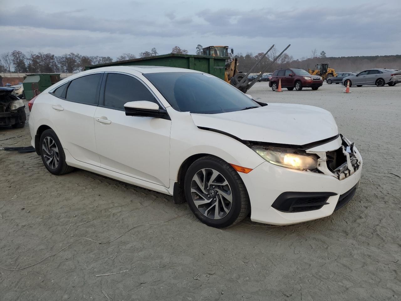 2017 HONDA CIVIC