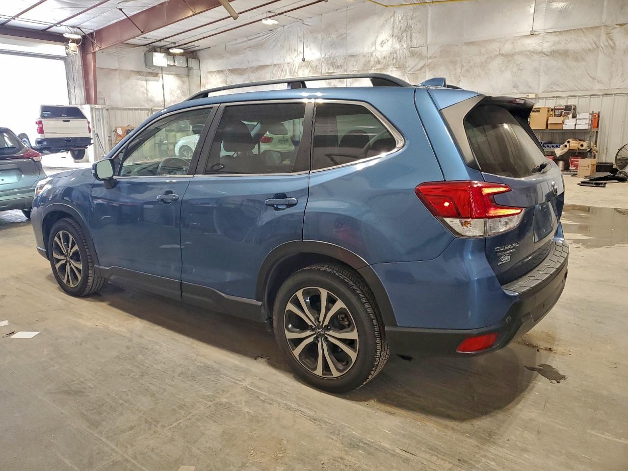 2021 SUBARU FORESTER