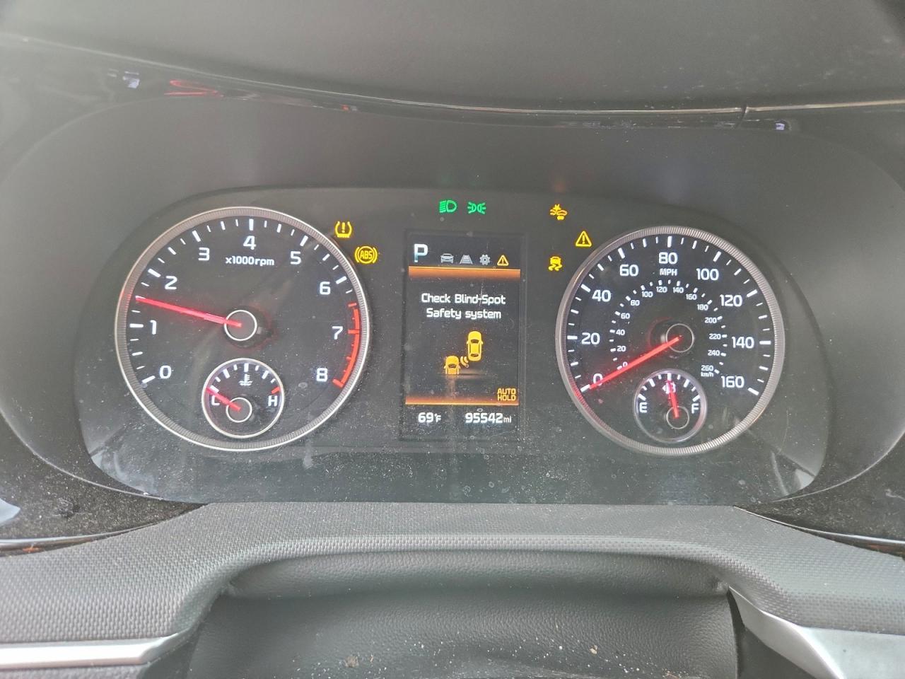 2021 KIA K5