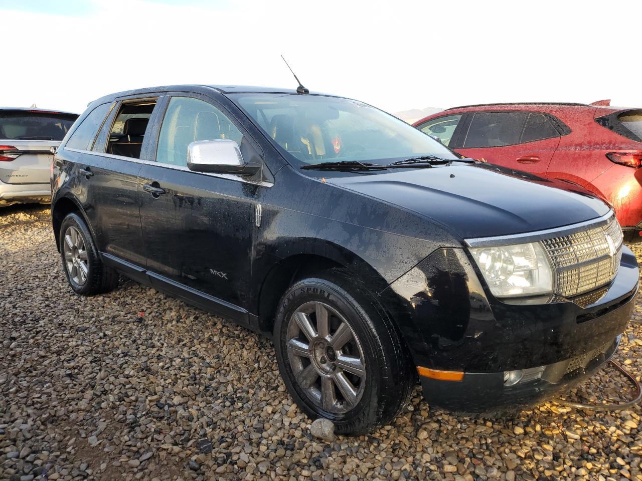 2008 LINCOLN MKX