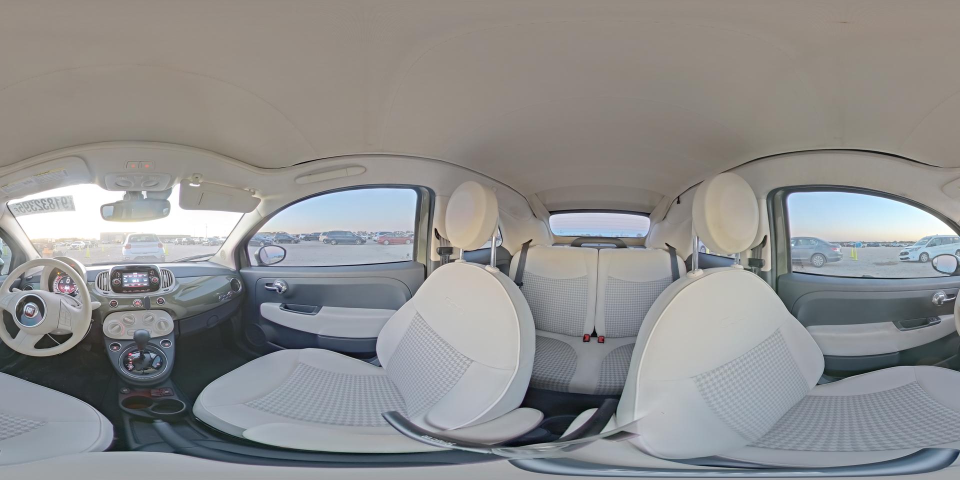 2018 FIAT 500