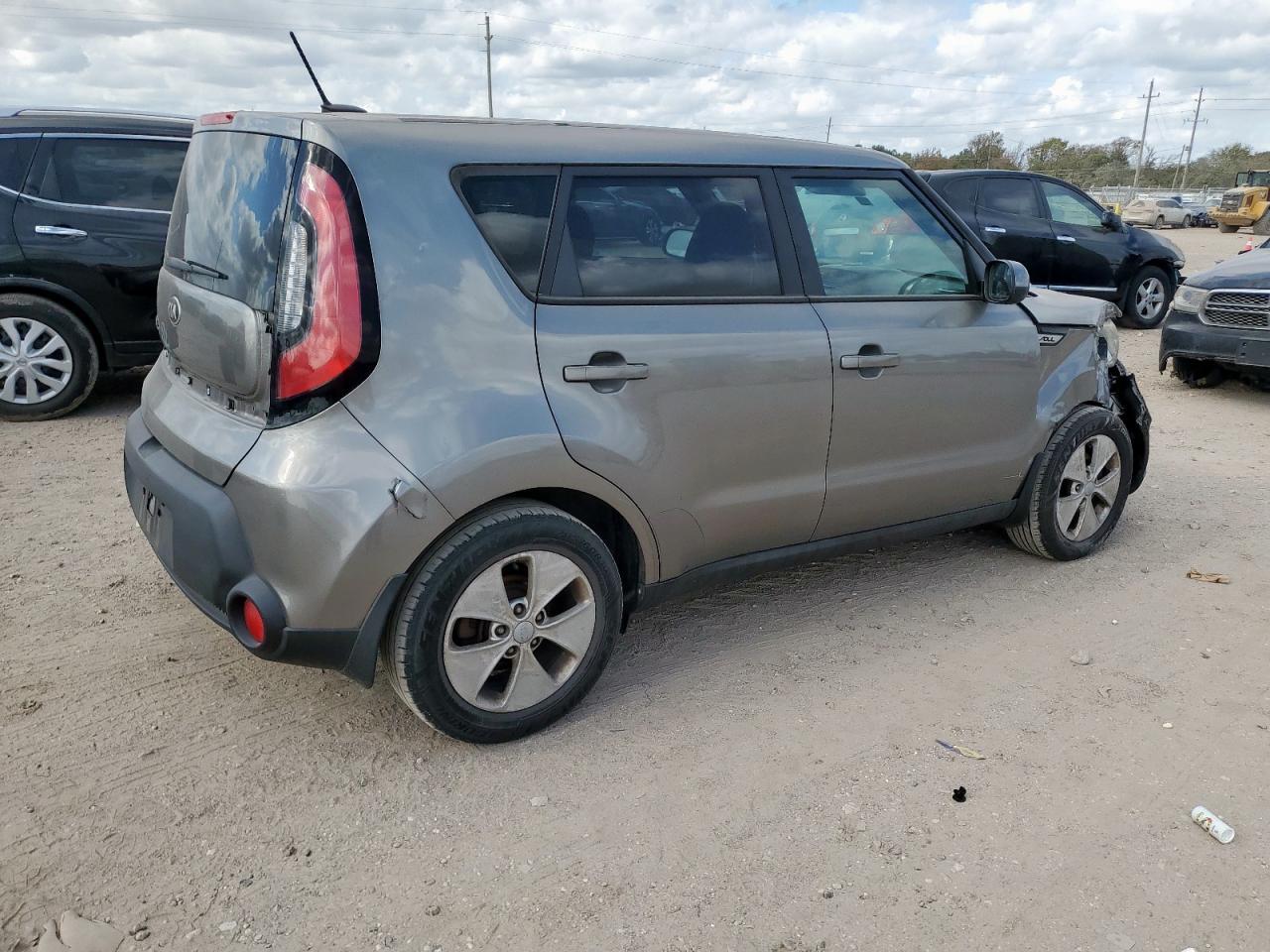 2015 KIA SOUL