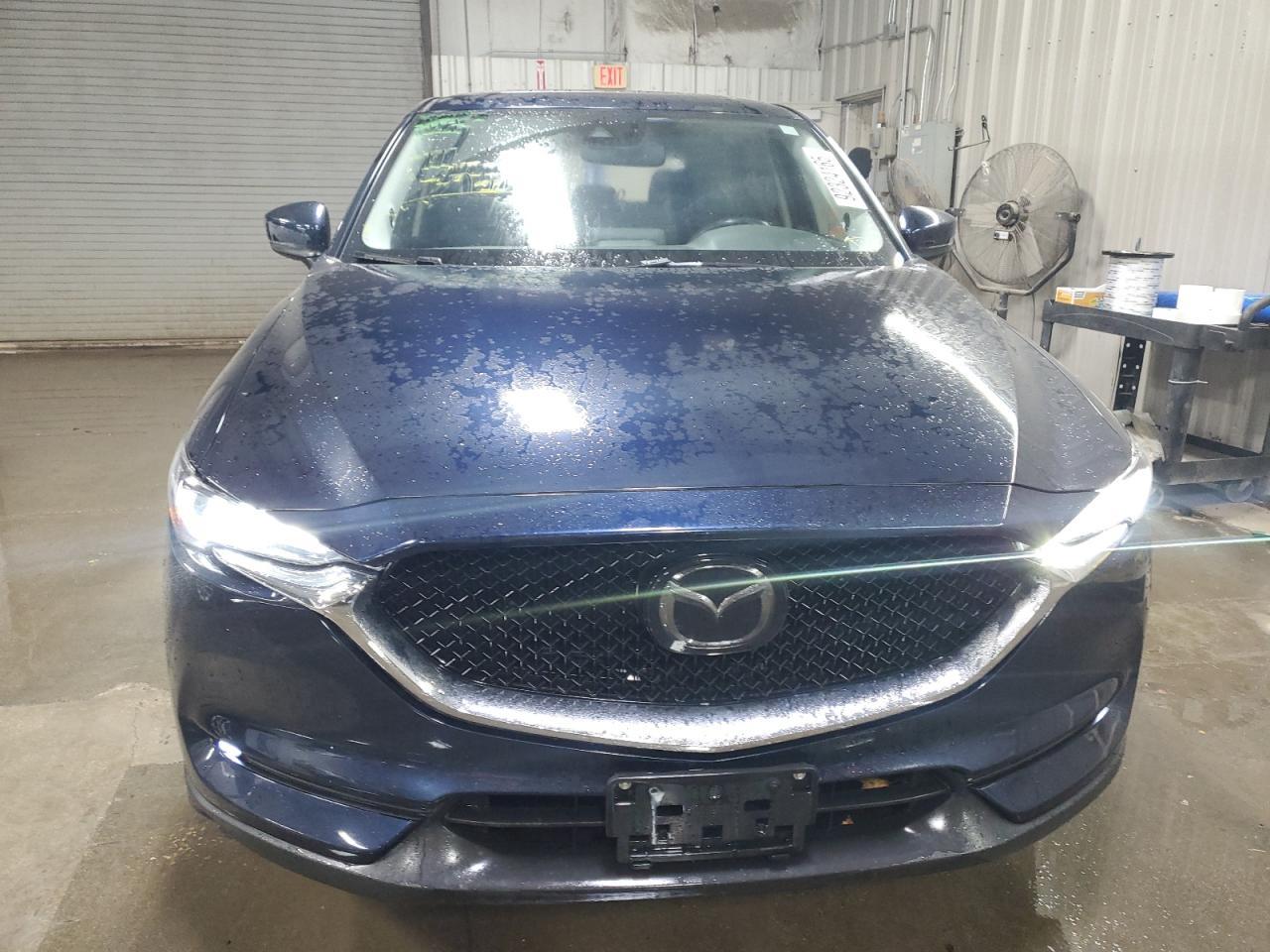 2018 MAZDA CX-5