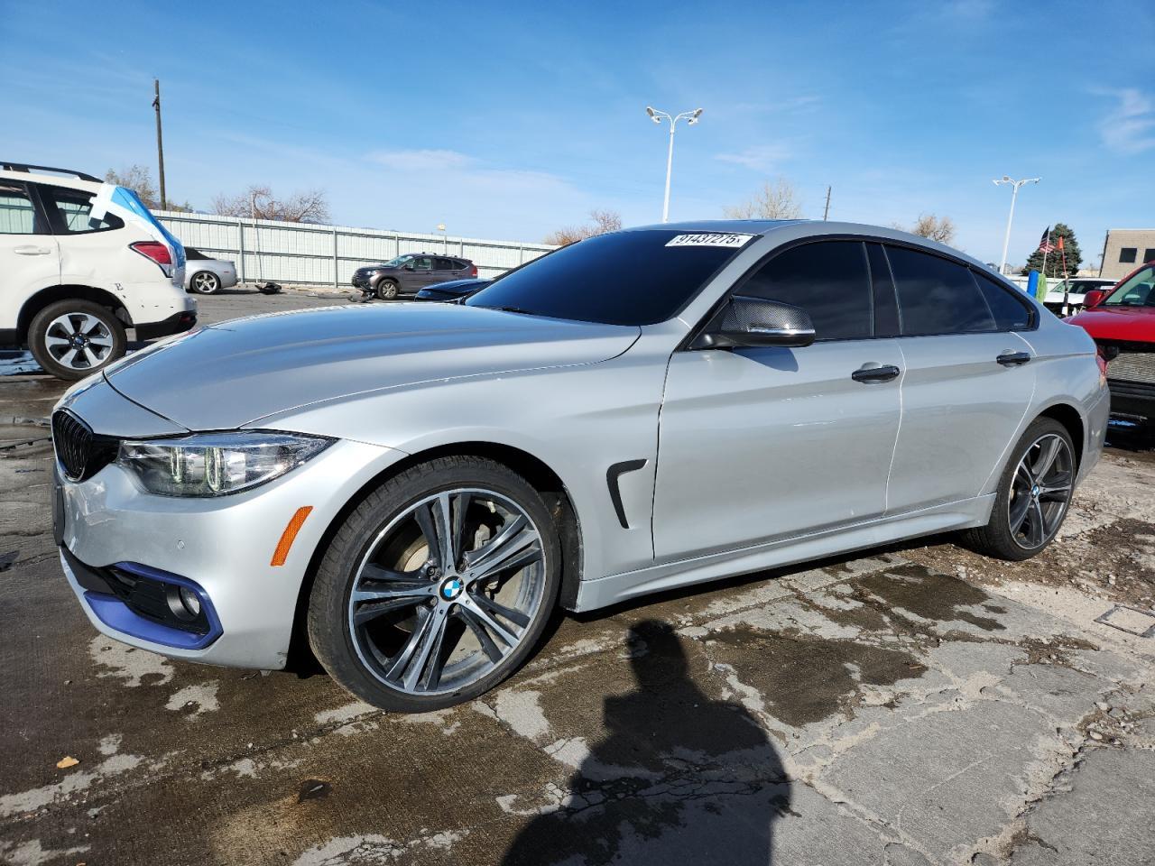 2019 BMW 4 Series