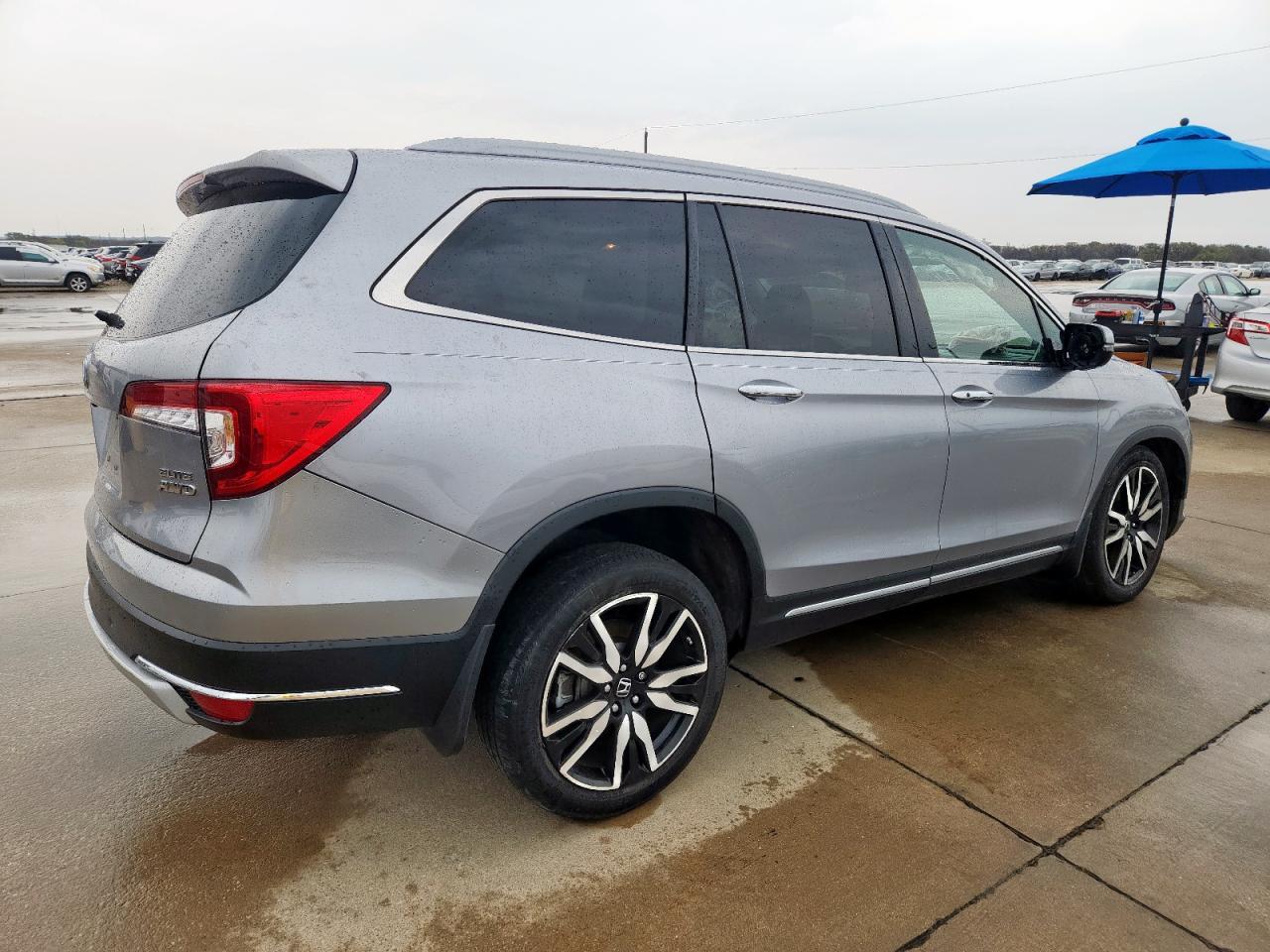 2020 HONDA PILOT