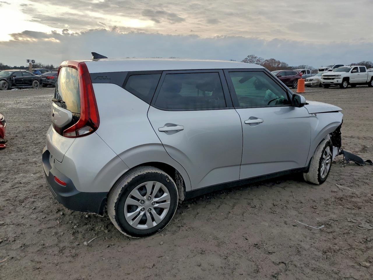 2021 KIA SOUL