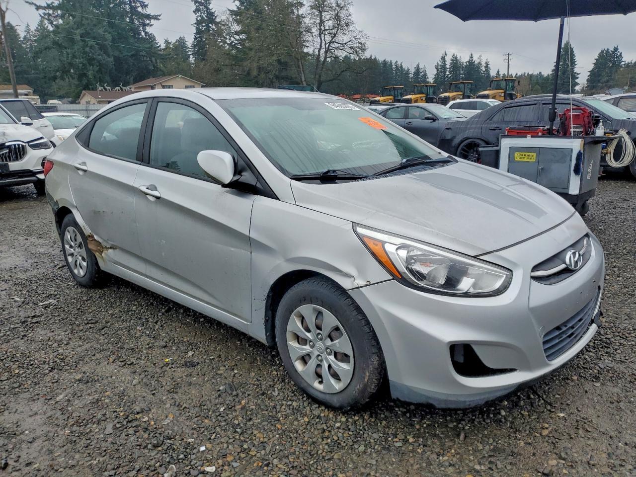 2017 HYUNDAI ACCENT