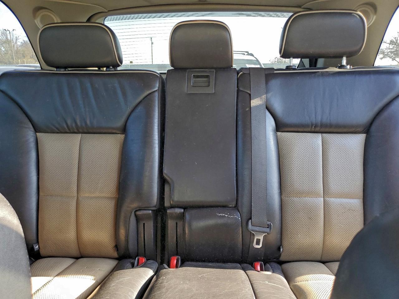 2008 LINCOLN MKX
