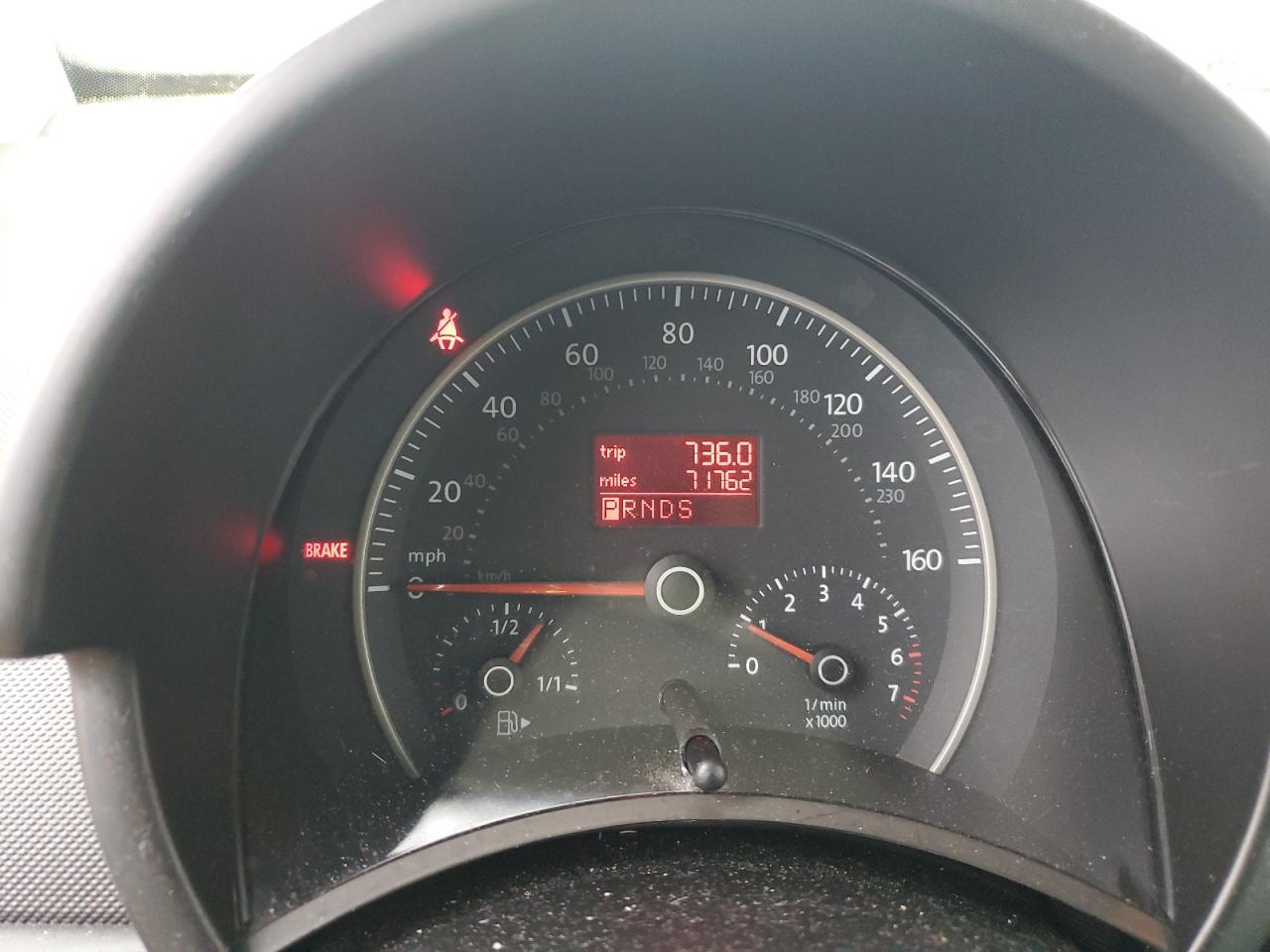 2008 VOLKSWAGEN Beetle