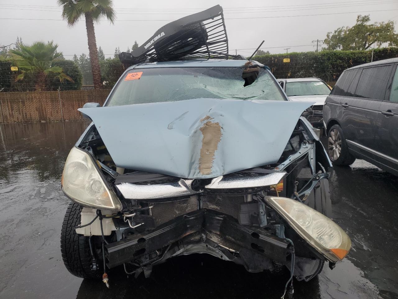 2006 TOYOTA SIENNA