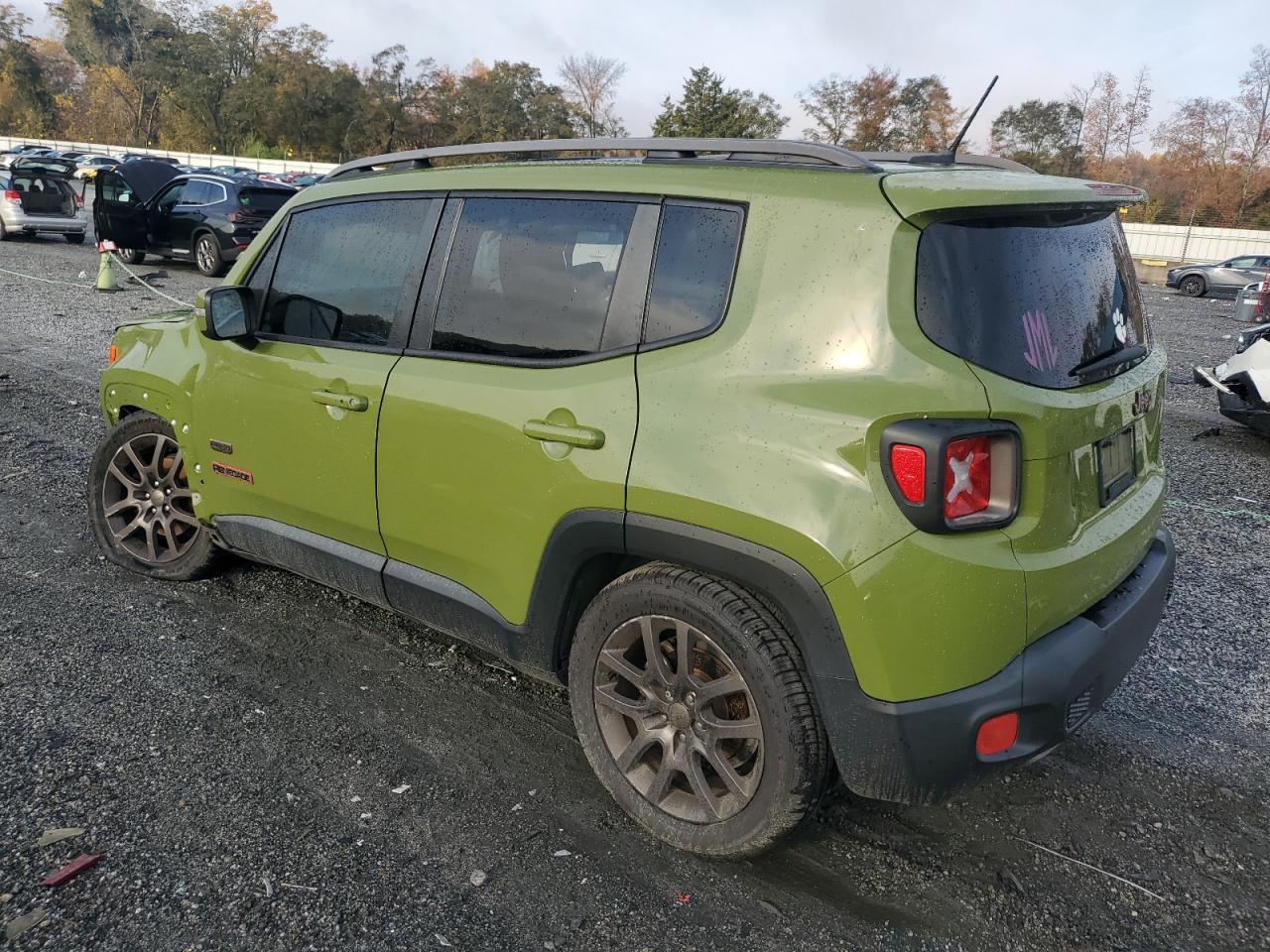 2016 JEEP Renegade