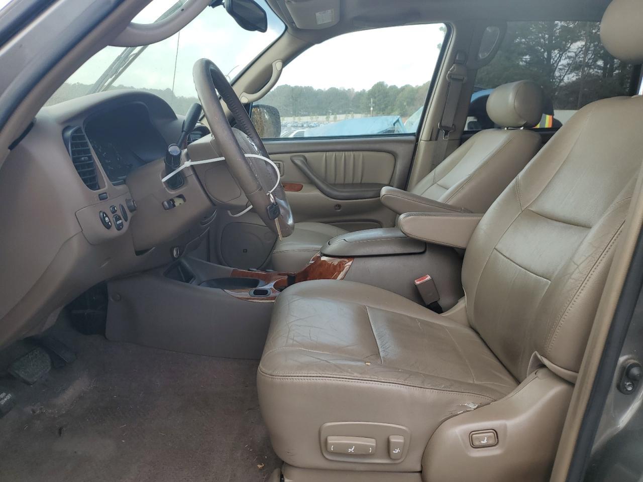 2004 TOYOTA TUNDRA