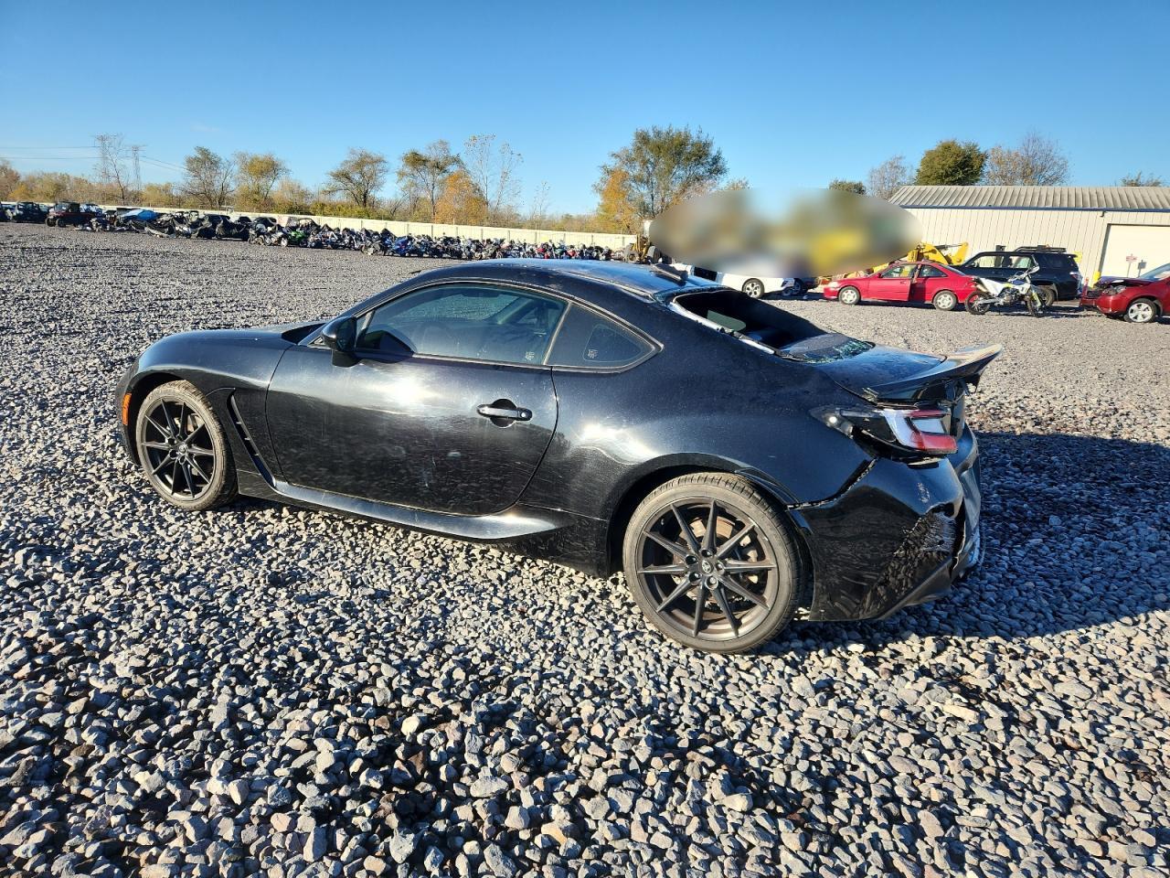 2022 TOYOTA GR 86