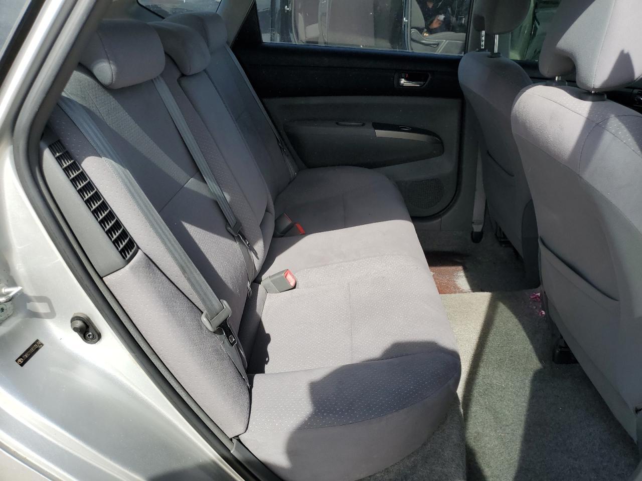 2008 TOYOTA PRIUS