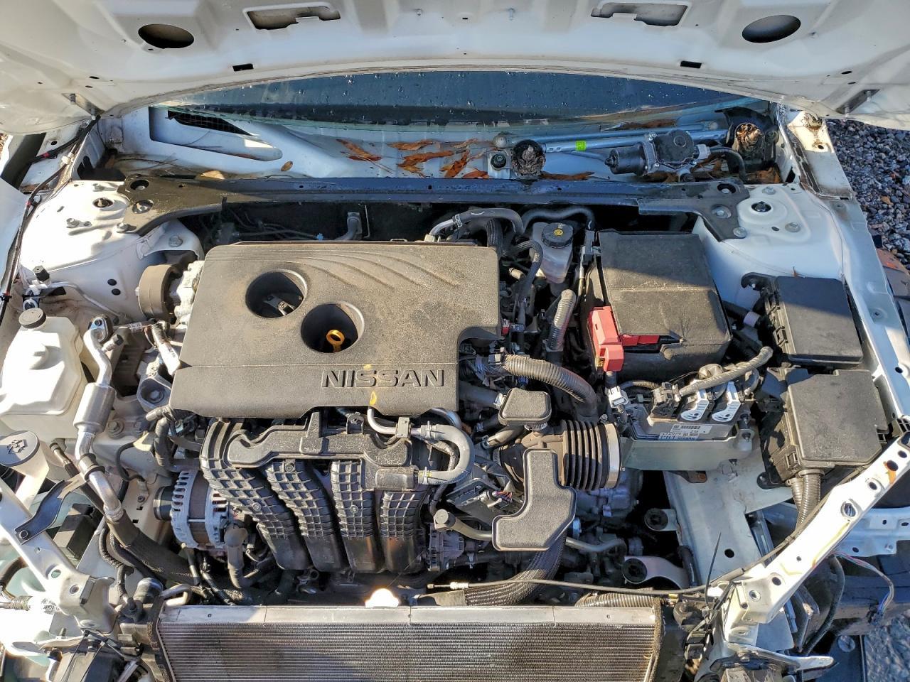 2019 NISSAN ALTIMA