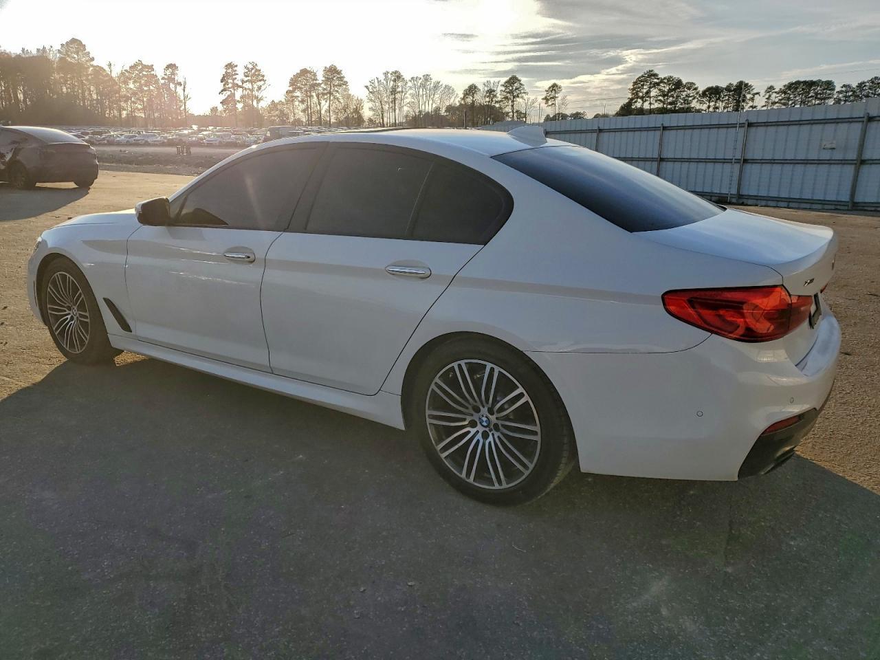 2017 BMW 5 series