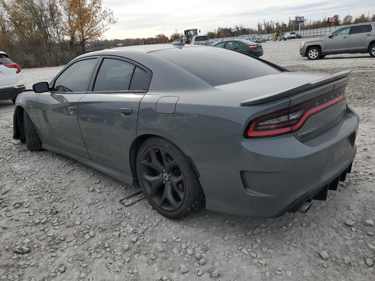 2019 DODGE CHARGER