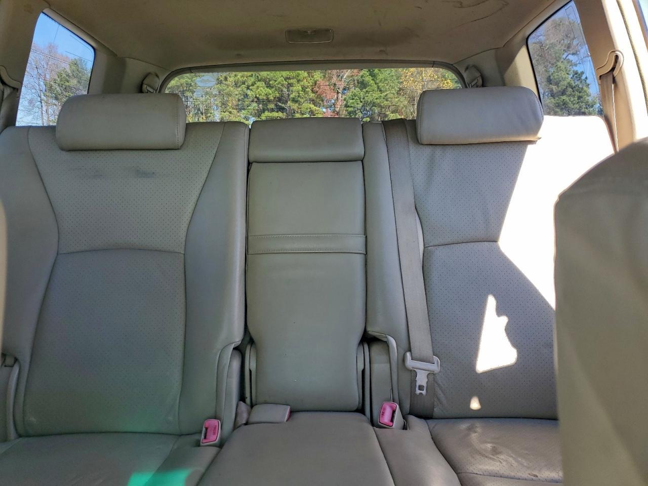 2006 TOYOTA HIGHLANDER