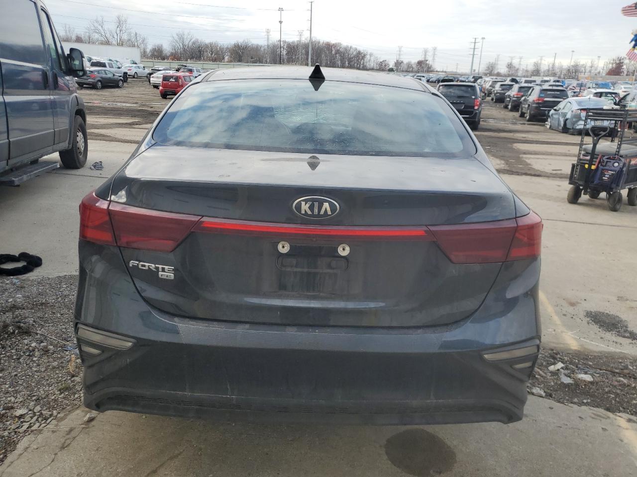 2019 KIA FORTE