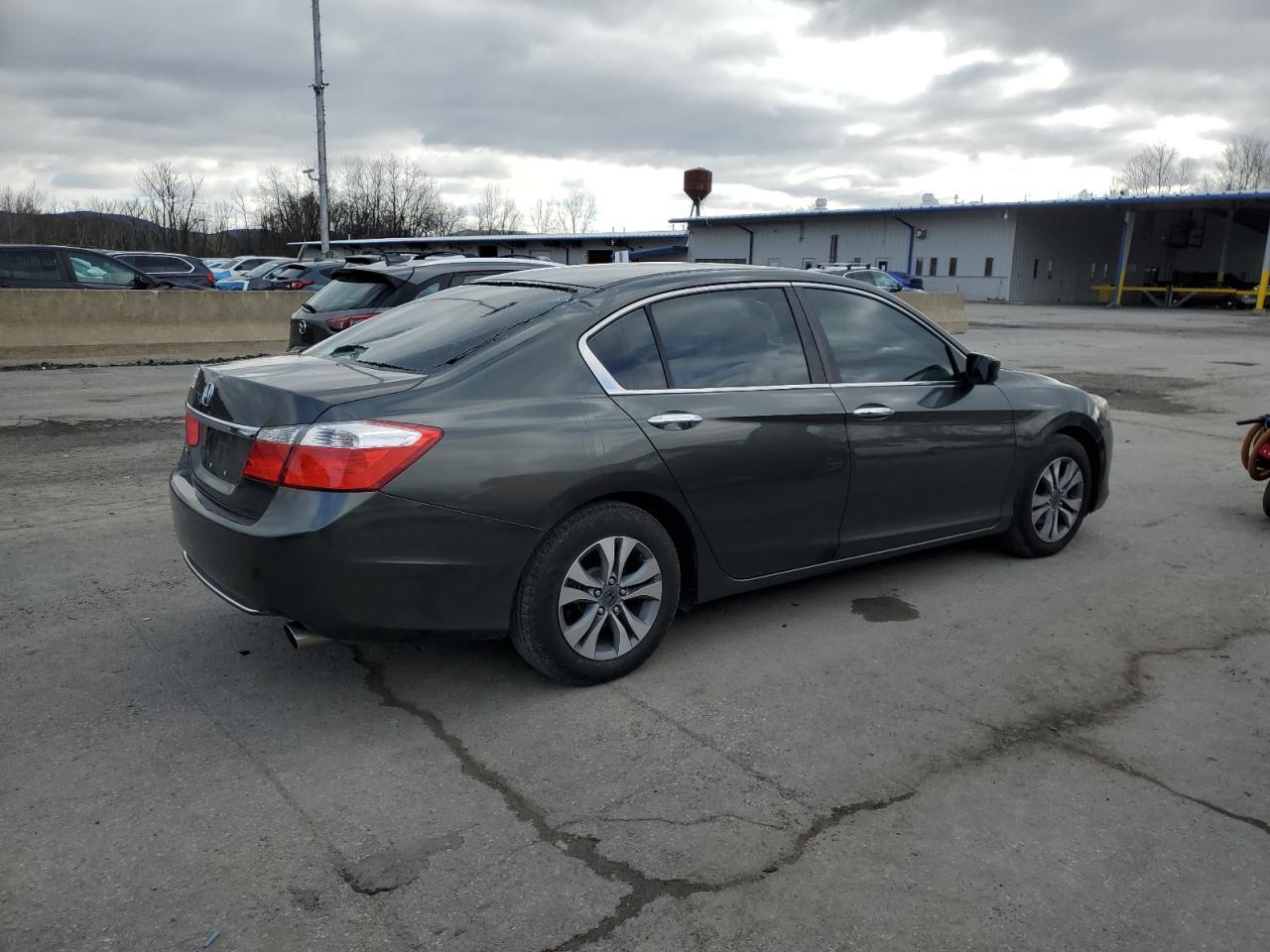 2014 HONDA ACCORD
