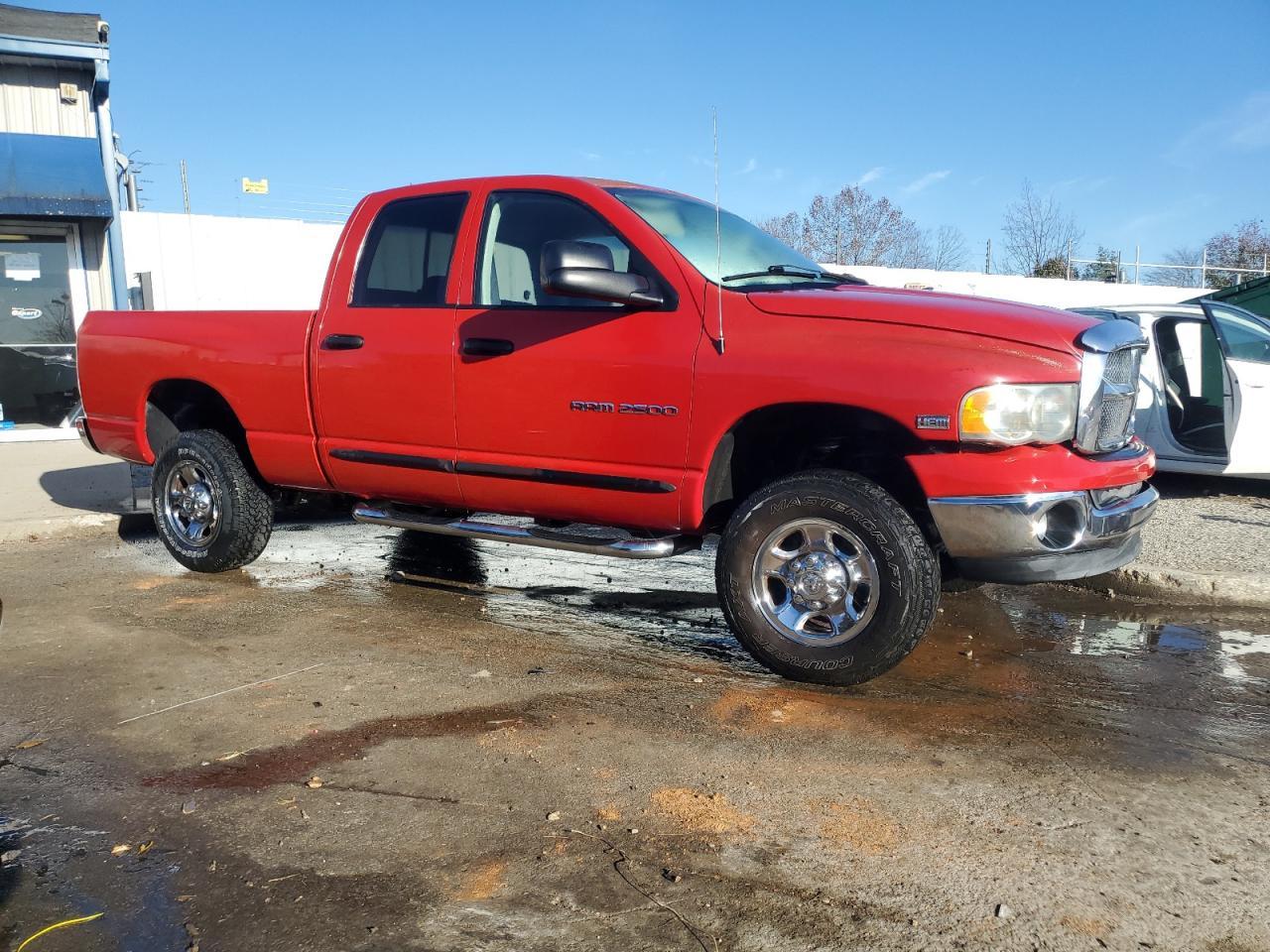 2003 DODGE Ram 2500