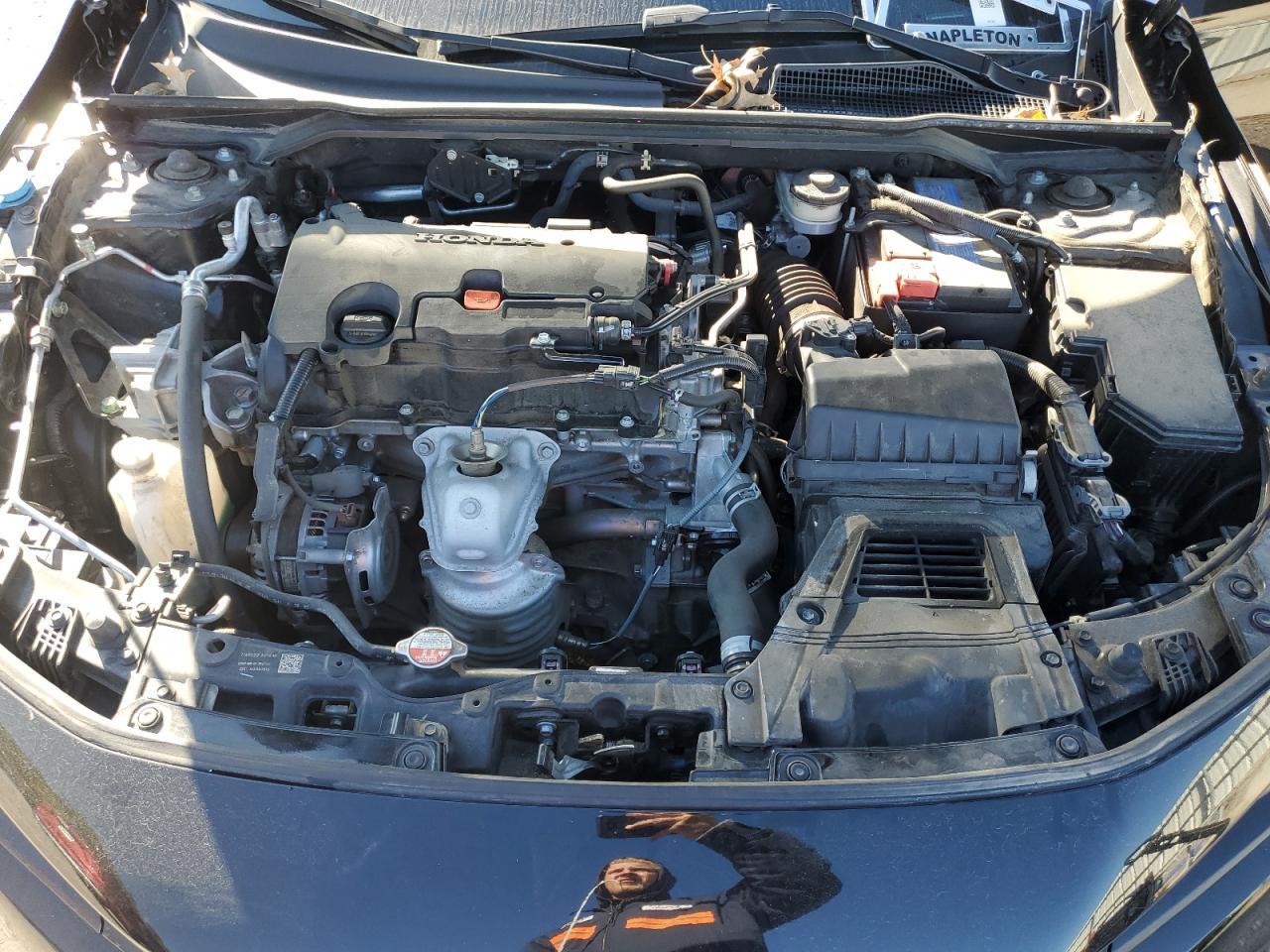 2023 HONDA CIVIC