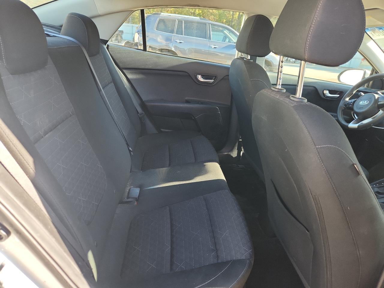 2019 KIA RIO