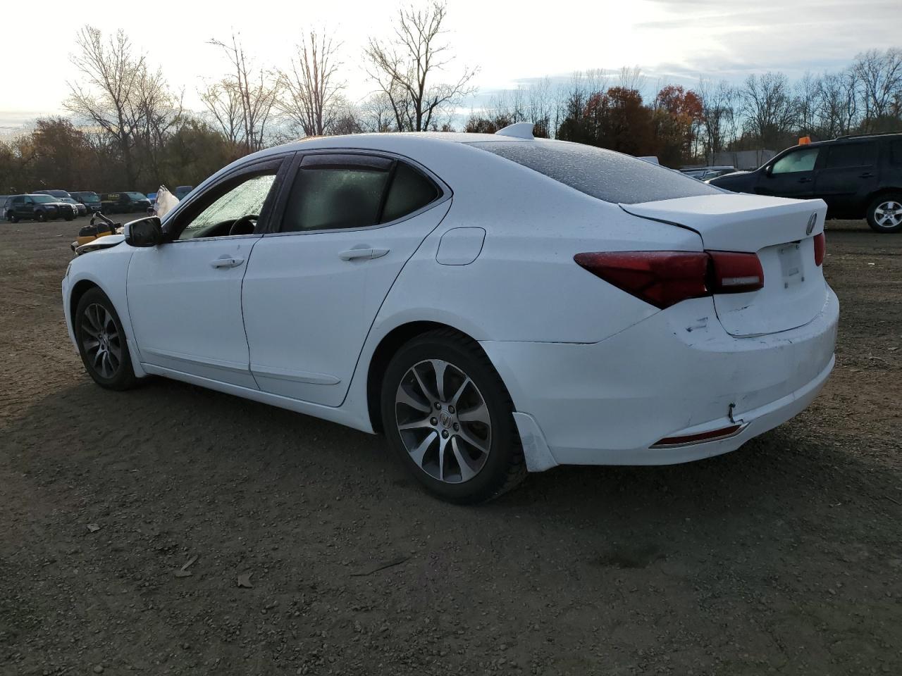 2015 ACURA TLX