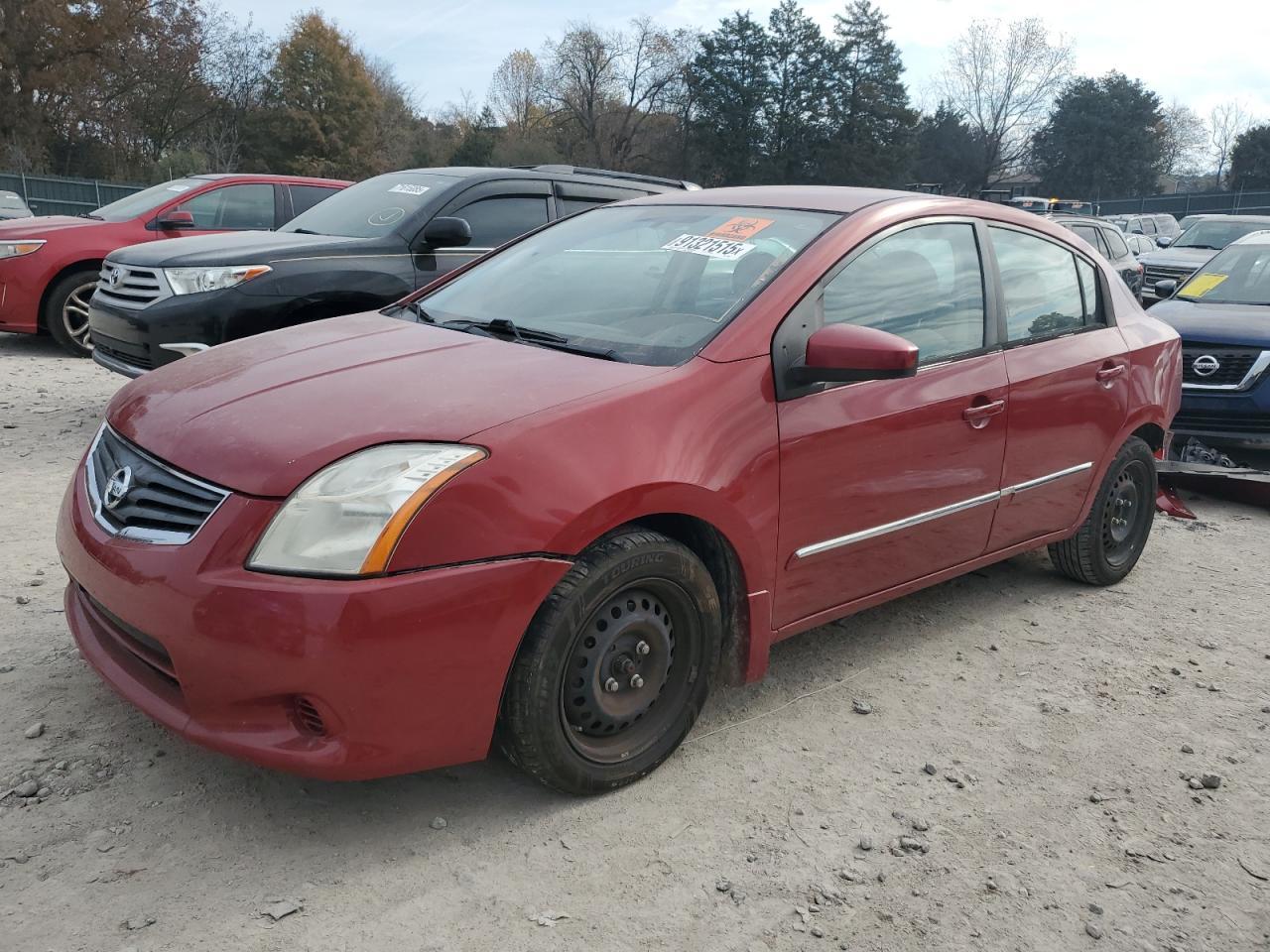 2011 NISSAN SENTRA