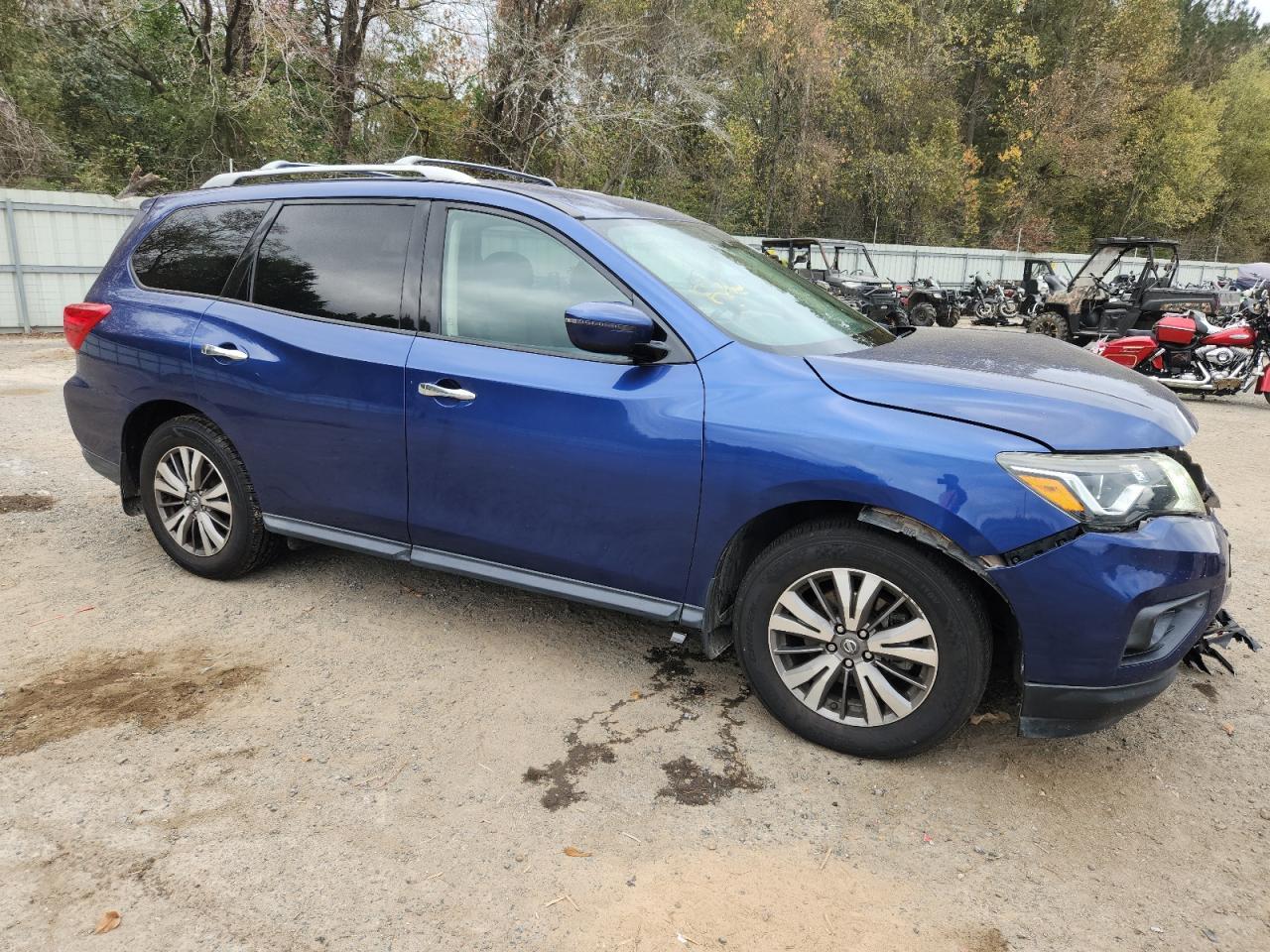 2018 NISSAN PATHFINDER