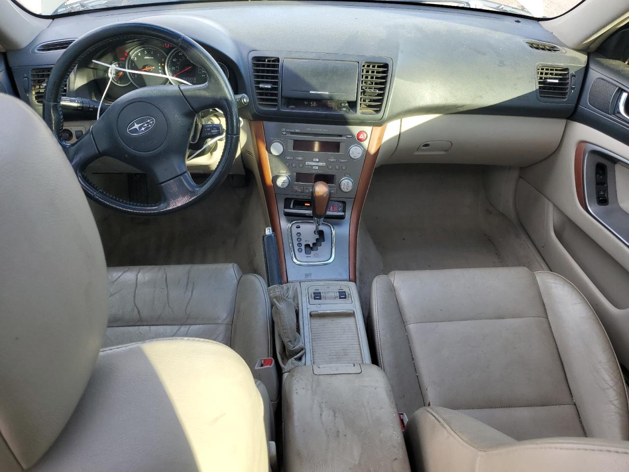 2006 SUBARU Legacy
