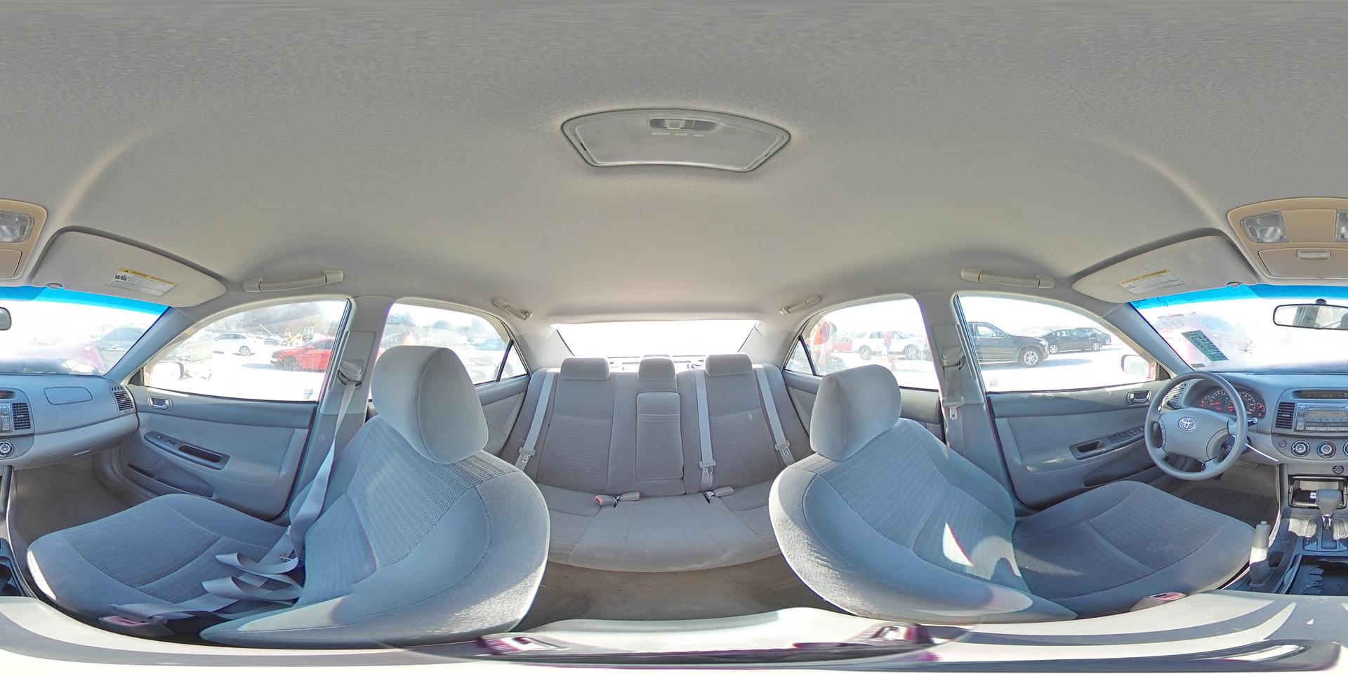 2005 TOYOTA CAMRY
