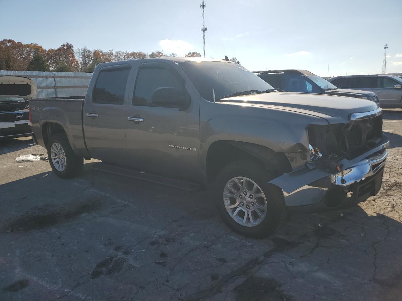 2009 GMC Sierra