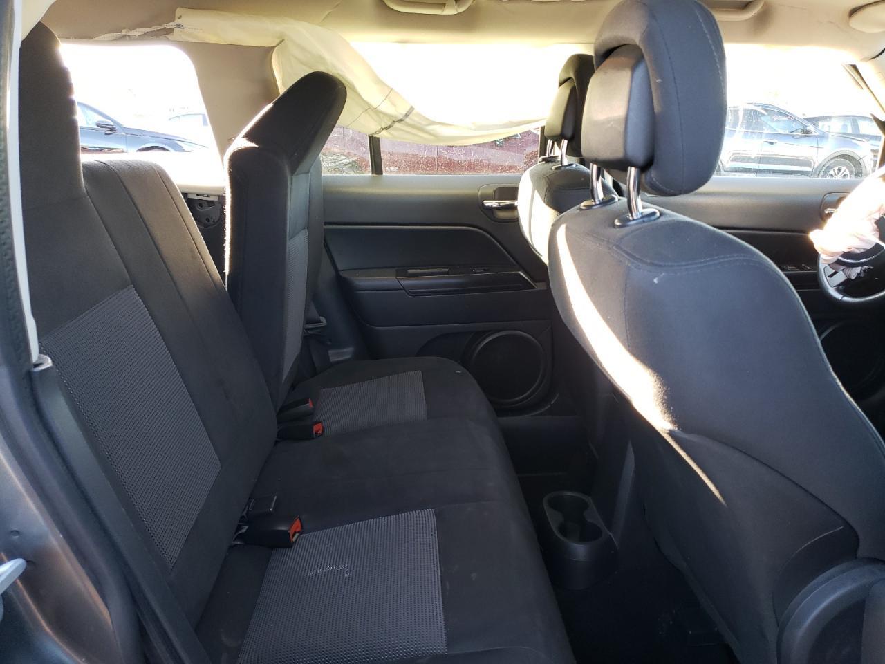 2012 JEEP PATRIOT