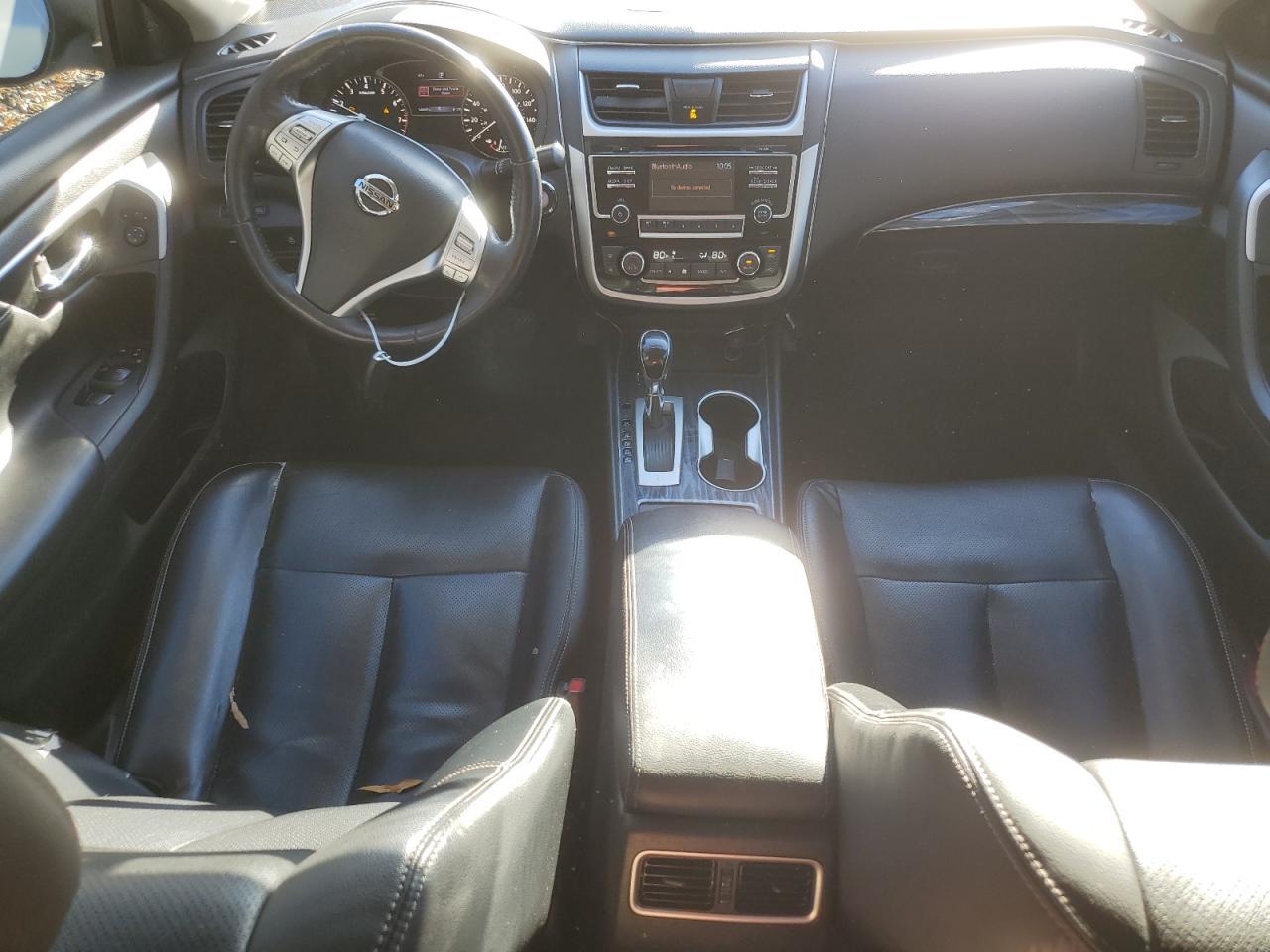 2018 NISSAN ALTIMA