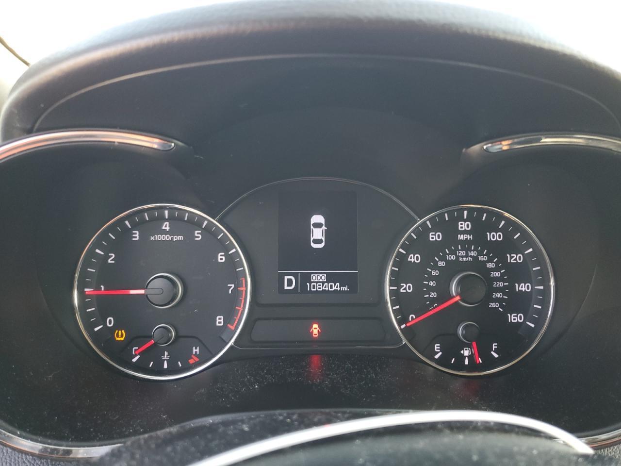 2015 KIA FORTE