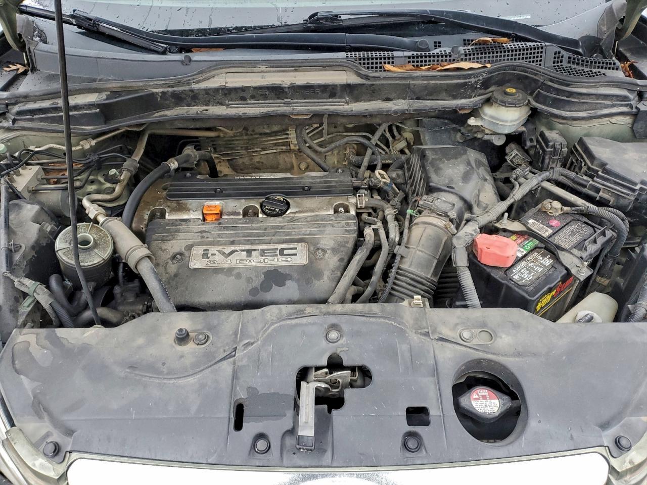 2007 HONDA CR-V