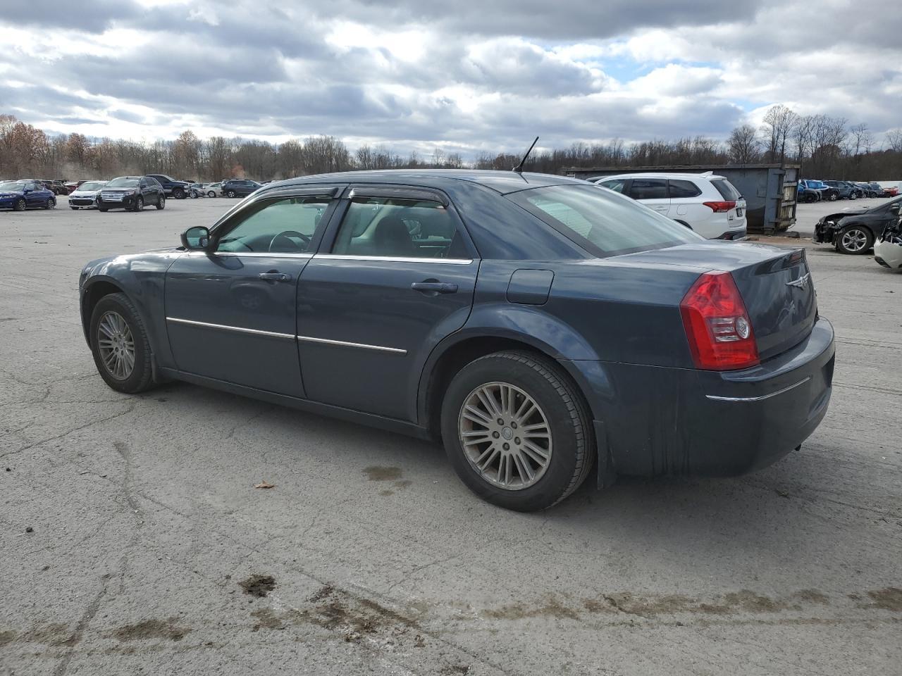 2008 CHRYSLER 300