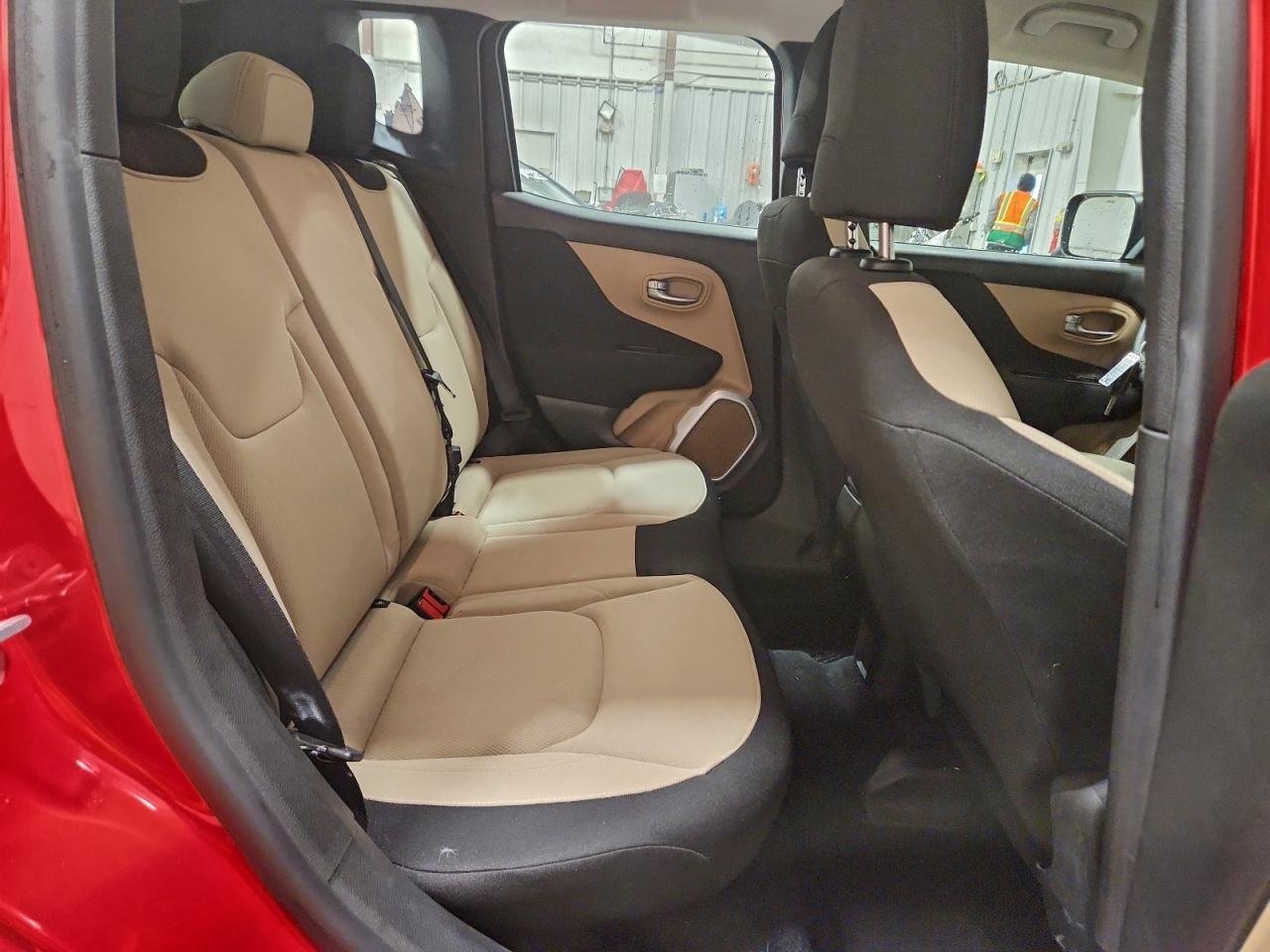 2015 JEEP Renegade