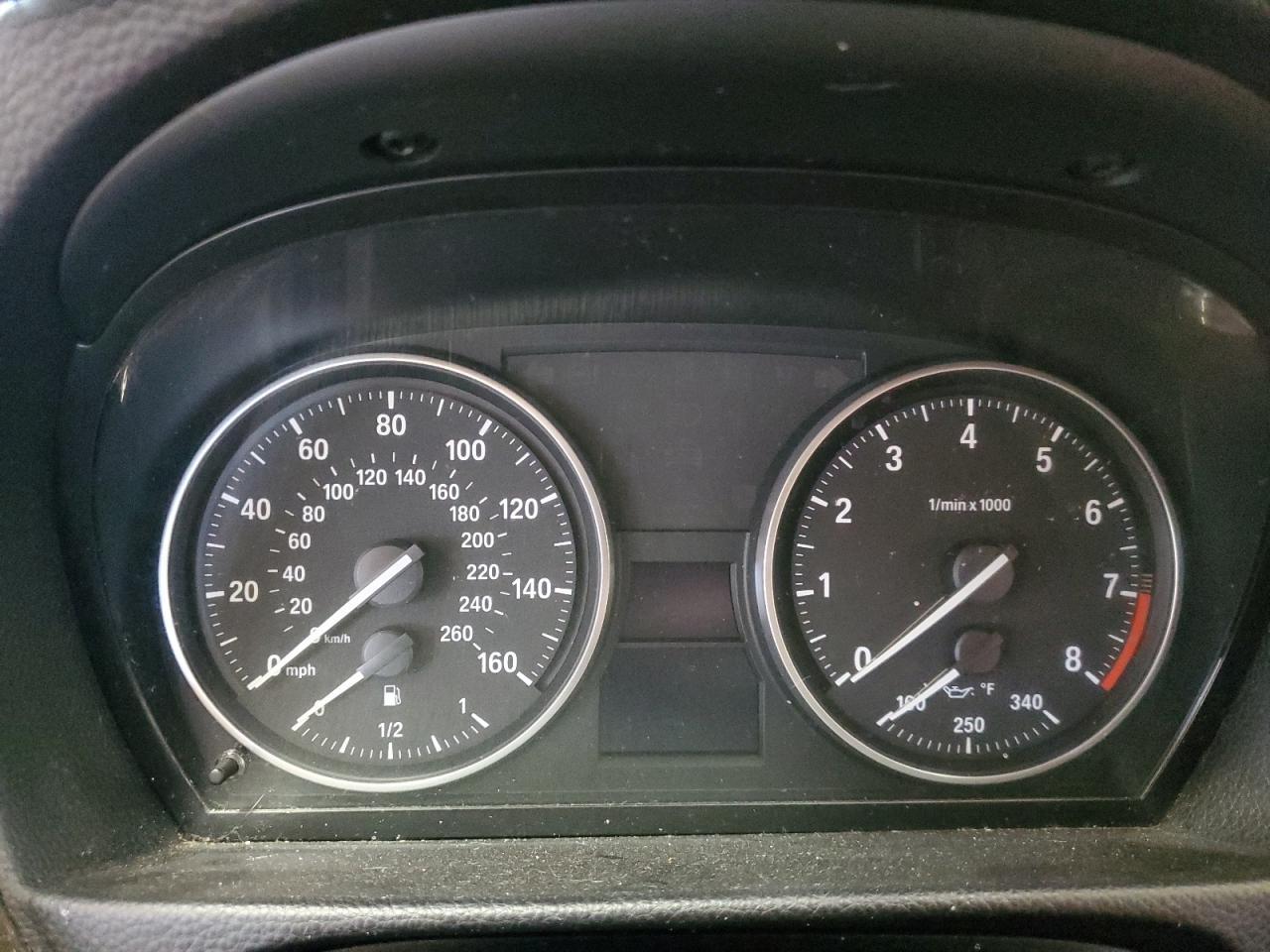 2012 BMW 3 SERIES