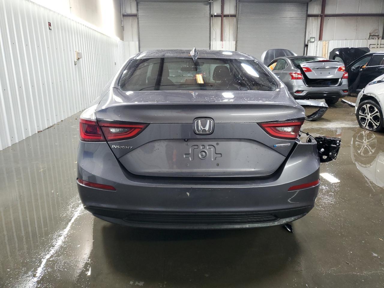 2019 HONDA Insight